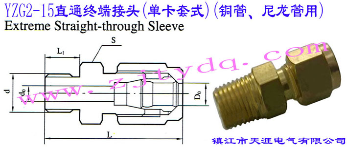 YZG2-15ֱͨK˽^(οʽ)(~)Extreme Straight-through Sleeve