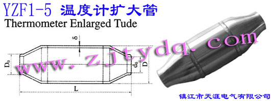 YZF1-5 ضӋUYZF1-5 Thermometer Enlarged Tude